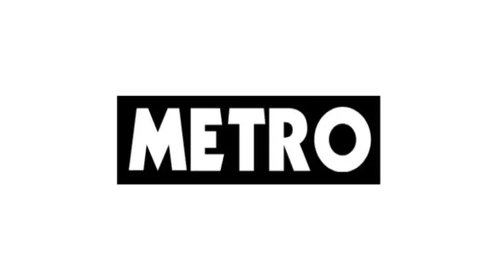 Metro logo