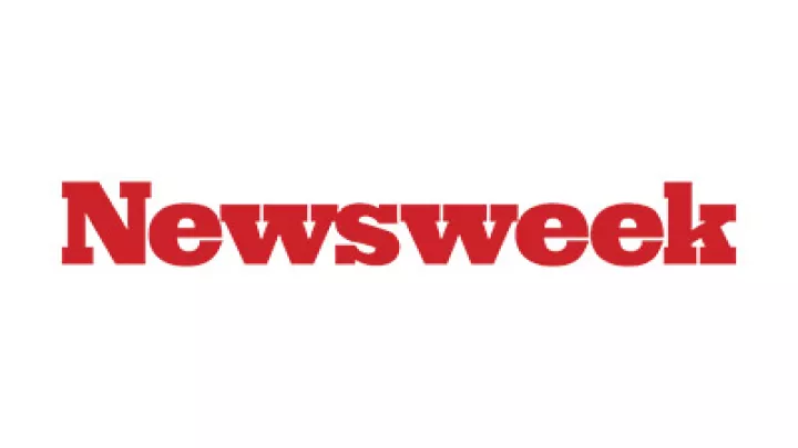 Newsweek logo