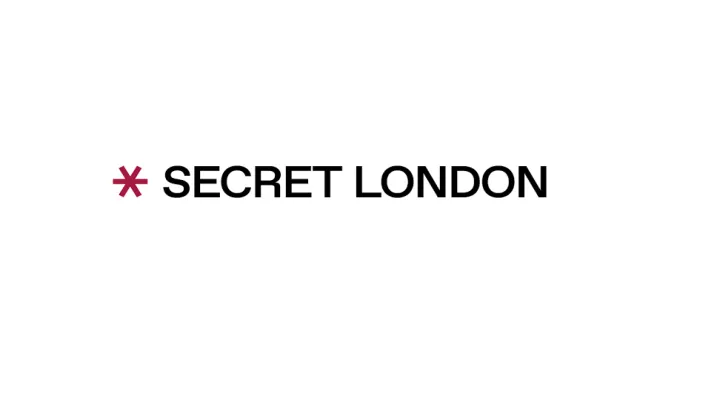 Secret London Logo