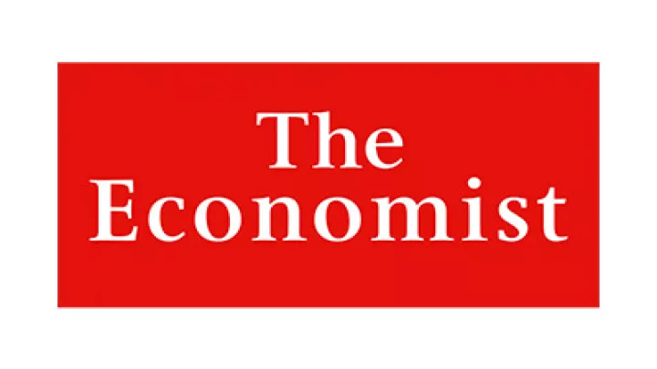 The Economist logo