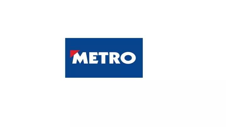 The Metro Logo