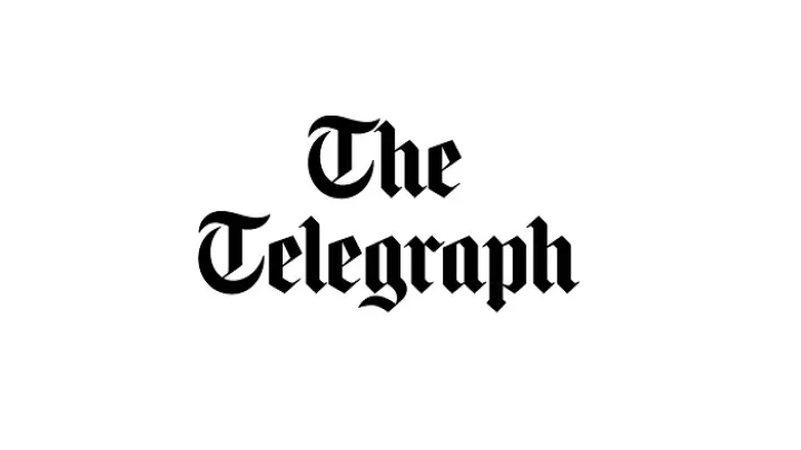 The Telegraph logo