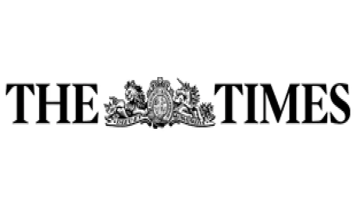 The Times Logo