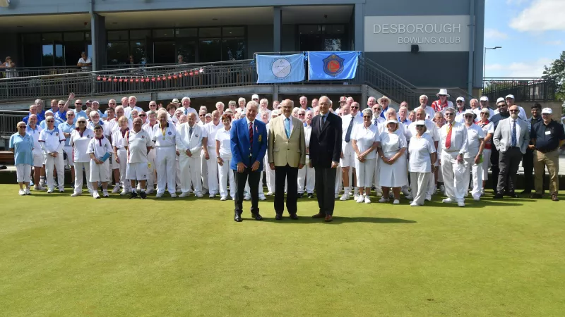 Berkshire Freemasons at the annual MACE Trophy Event