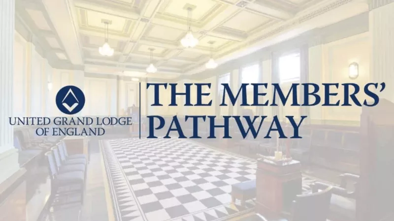 The Members' Pathway Logo