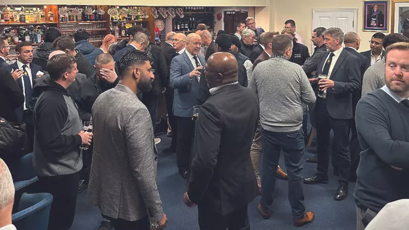 Buckinghamshire Freemasons hosting events which aim to attract new members