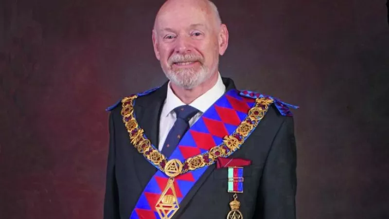 Gareth Jones OBE