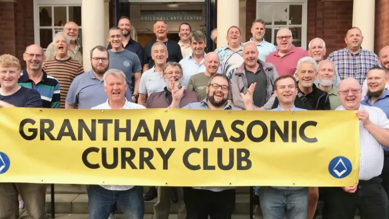 Grantham Curry Club 