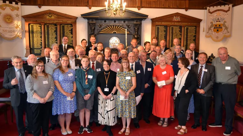 Recipients of the Wake Fund