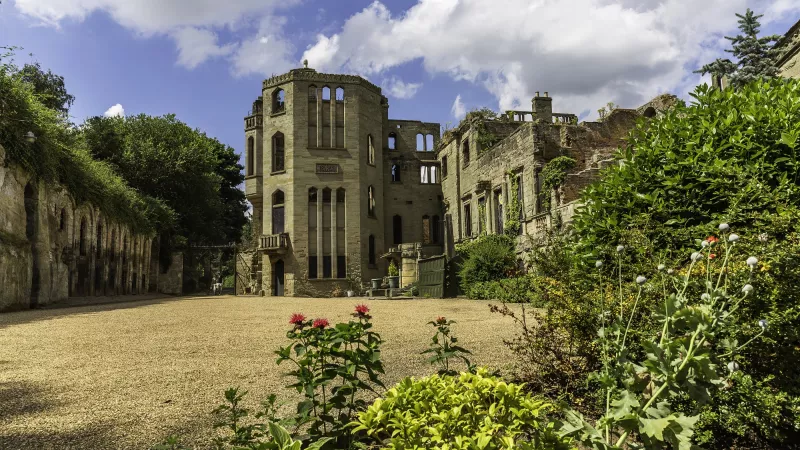 Guy Cliff Manor in Warwick