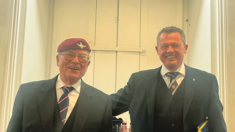 Jersey Freemasons
