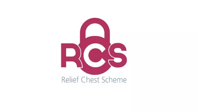 Relief Chest Scheme Logo