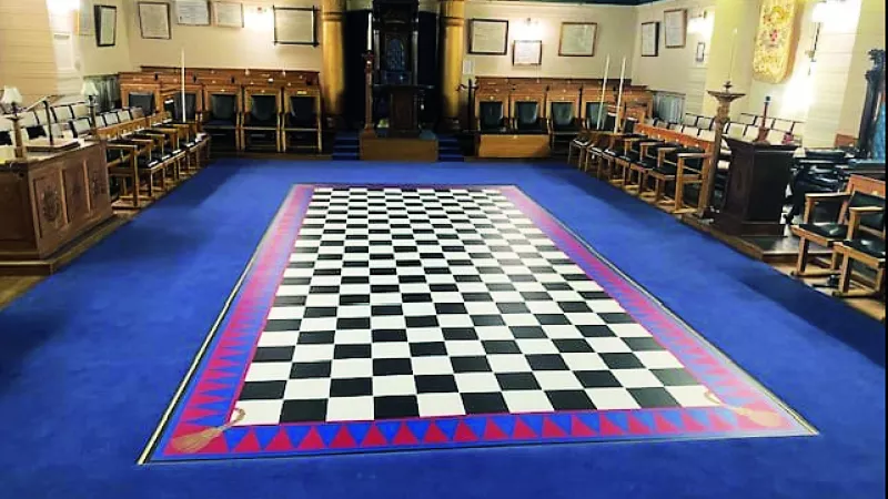 Masonic Lodge