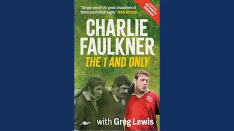 Book cover of a book titled 'The One and Only' by Charlie Faulkner'