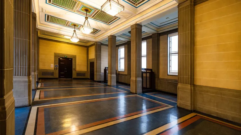 Gallery Suite Freemasons' Hall in London