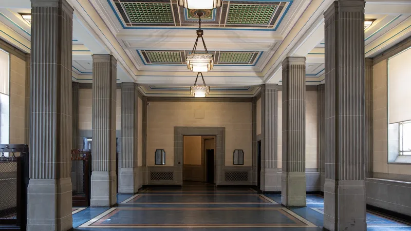 Gallery Suite Freemasons' Hall in London