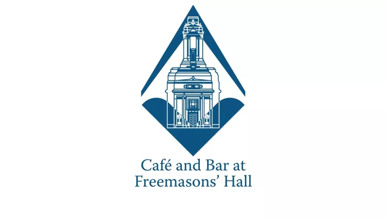 Cafe and Bar at Freemasons Hall in London