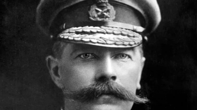 Horatio Herbert Kitchener