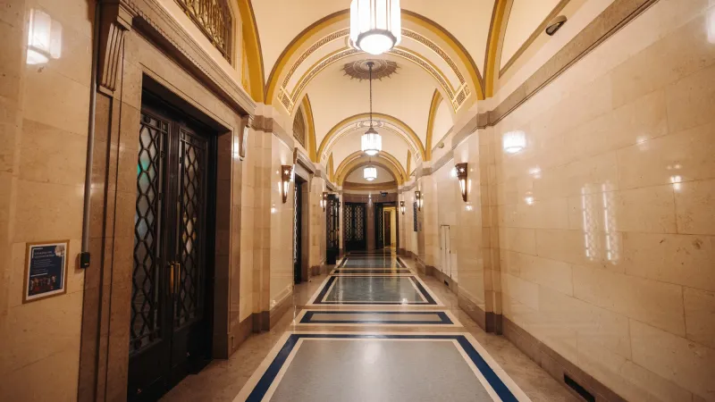 Gallery Suite Freemasons' Hall in London