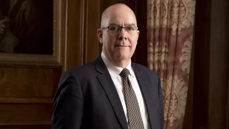 Hugh Douglas-Smith Chief Information Officer