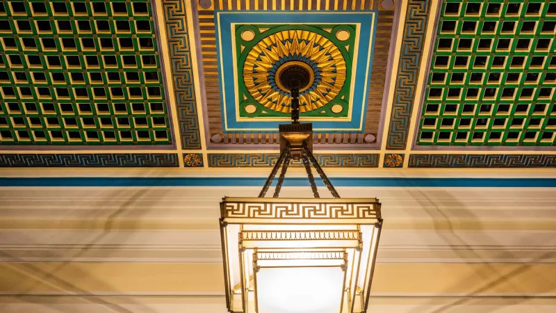 Gallery Suite Freemasons' Hall in London