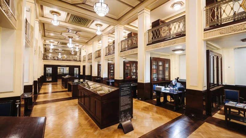 Museum of Freemasonry in London
