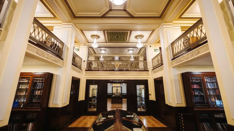 Museum of Freemasonry in London