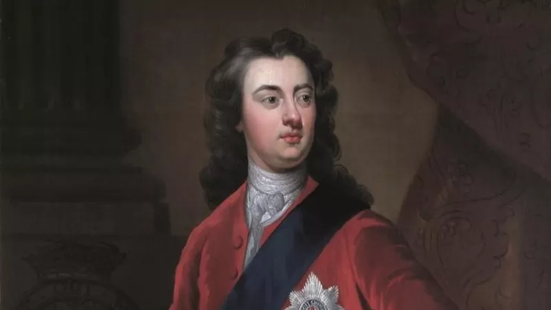Charles Lennox, 2nd Duke of Richmond, by Jonathon Richardson the Elder