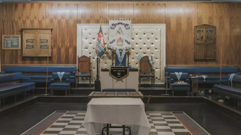 Square & Compass Masonic Lodge