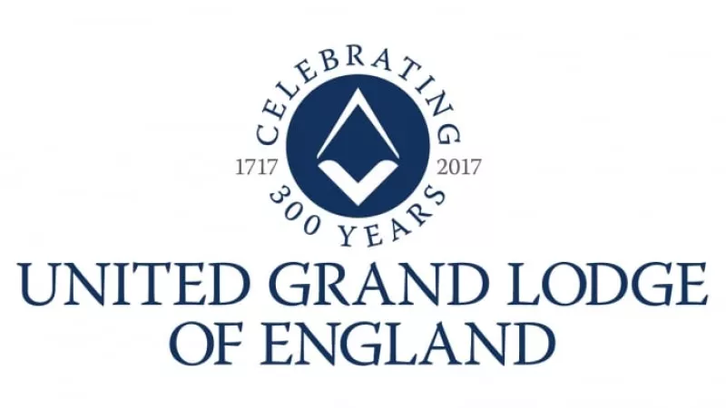 UGLE Tercentenary logo