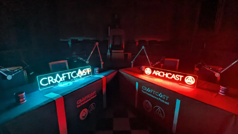 Craftcast Archcast banner