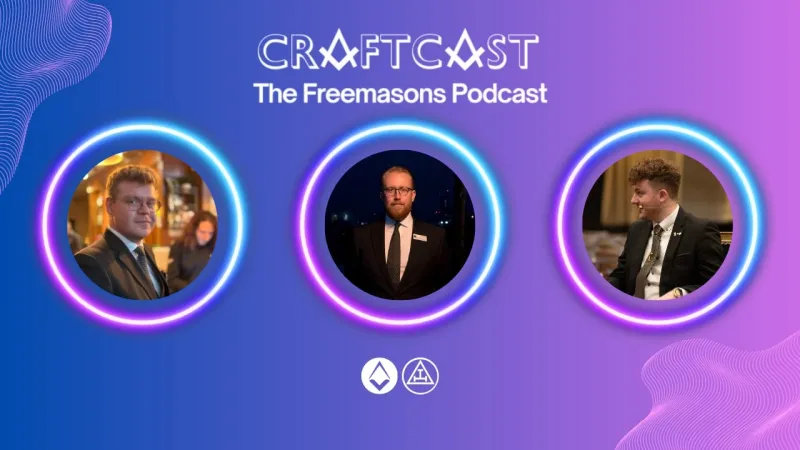 Craftcast season 5 episode 3 banner