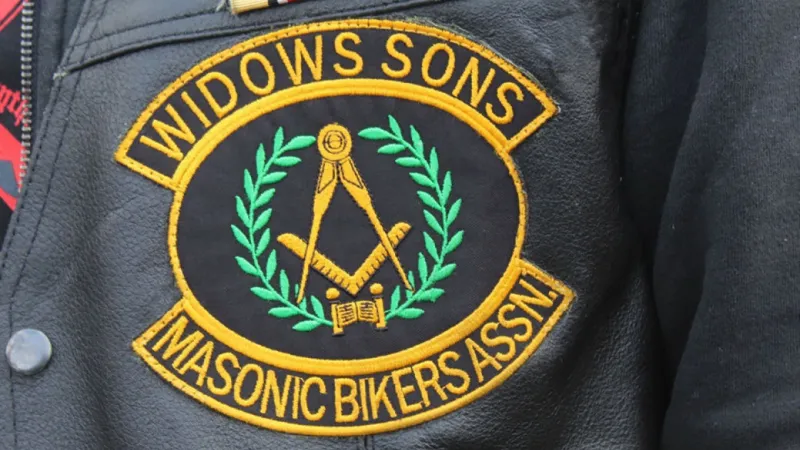 Widows Sons logo