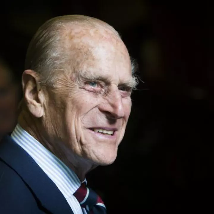 Prince Philip