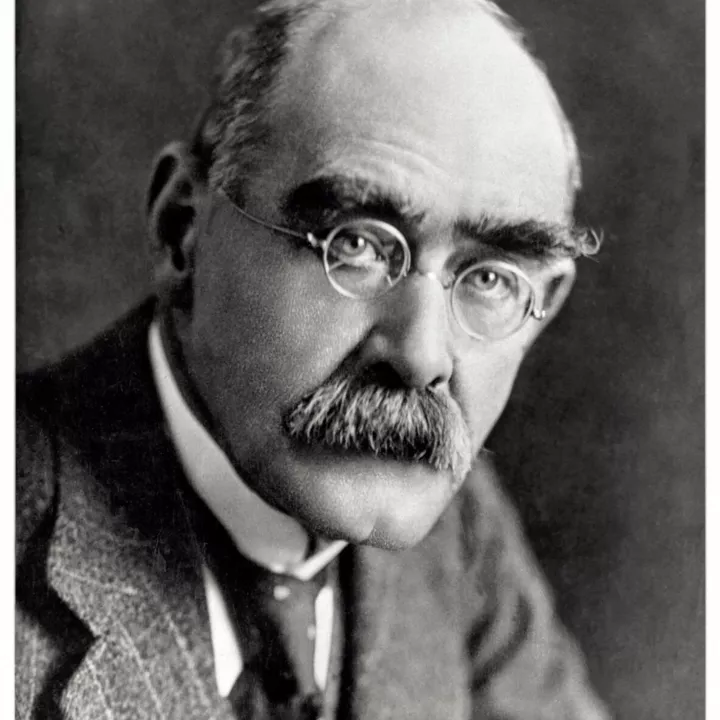Rudyard Kipling famous Freemason