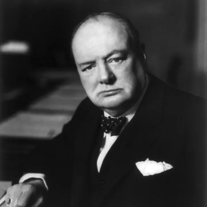 Winston Churchill famous Freemason