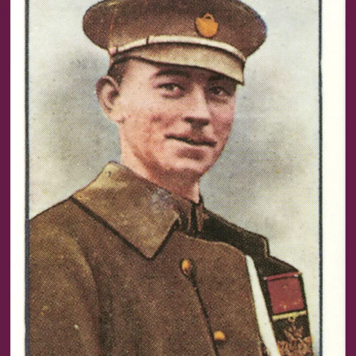 Pte. John Chipman Kerr, V.C