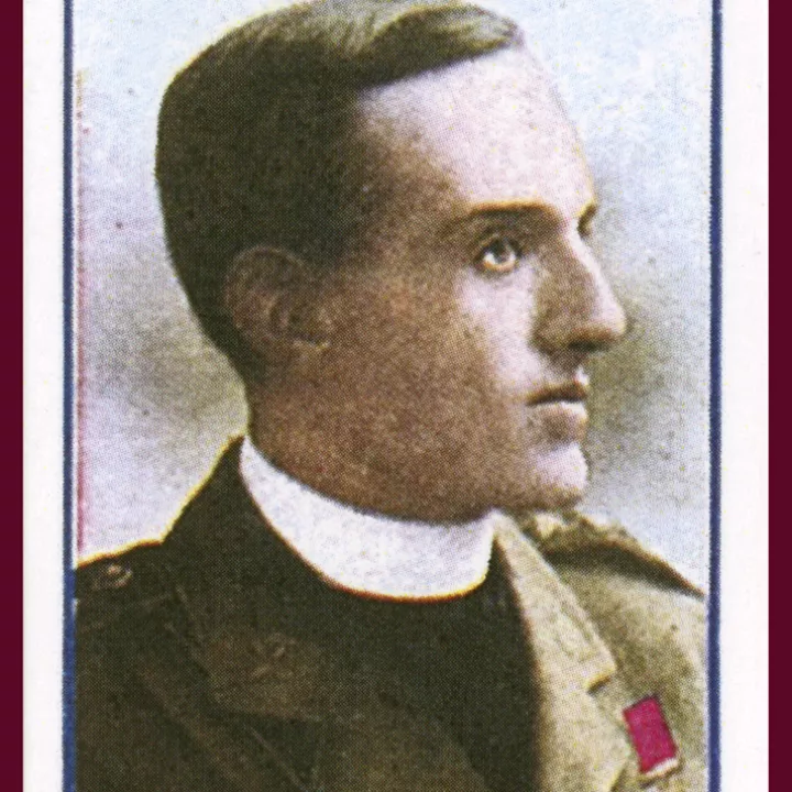 Rev. W.R.F. Addison, V.C