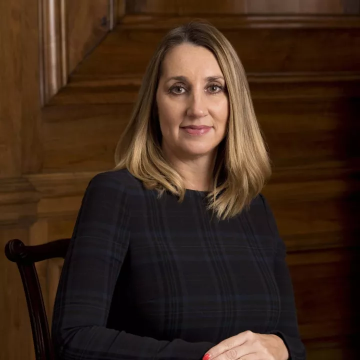 Claire Bastin Commercial Director at United Grand Lodge of England