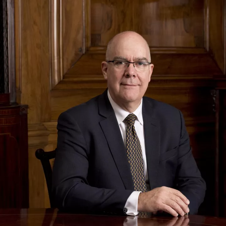 Hugh Douglas-Smith Chief Information Officer at at United Grand Lodge of England