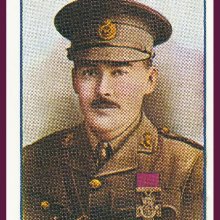 Lieut. Phillip Neame, V.C.