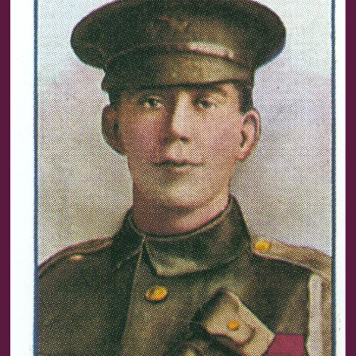 Pte. Alfred Potts, V.C.