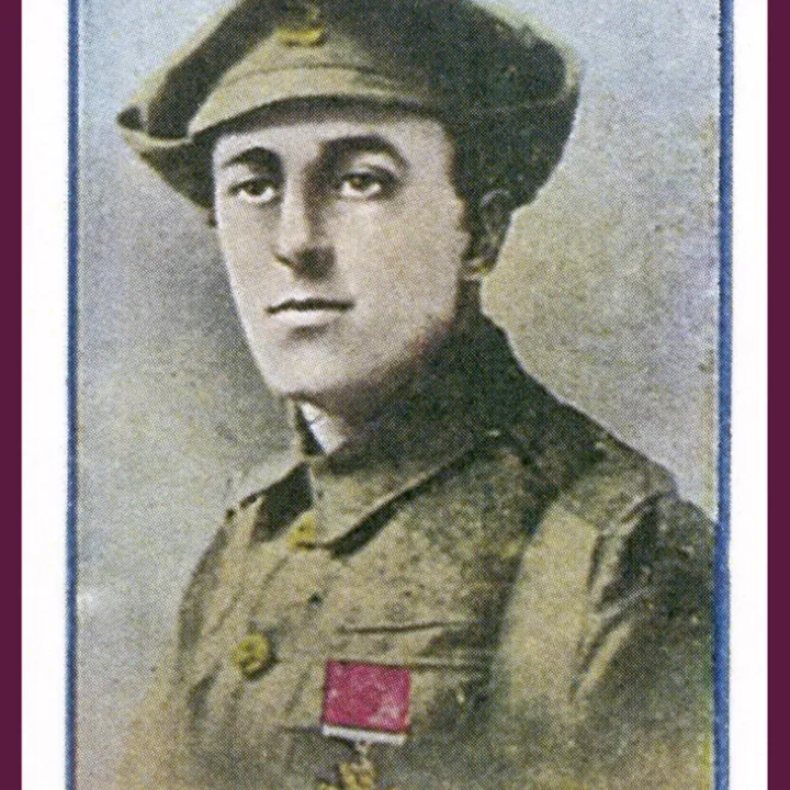 Pte. A. H. Procter, V.C.