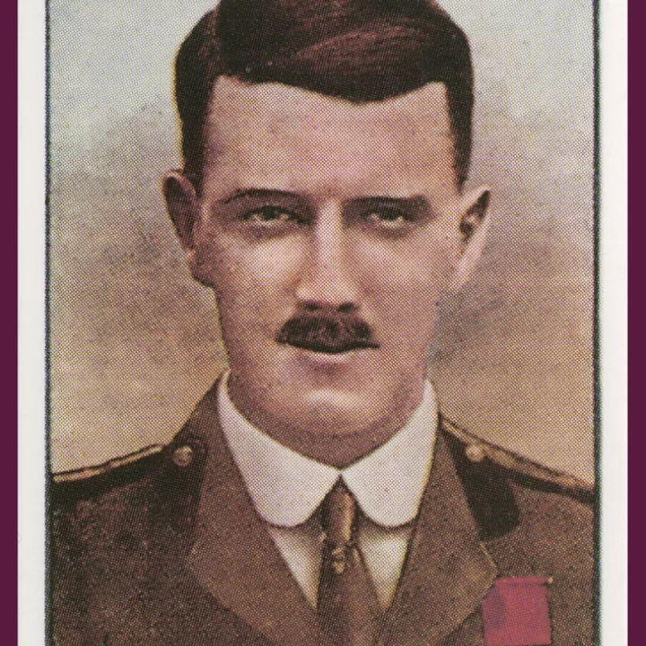 Capt. John A. Sinton, V.C., M.B.