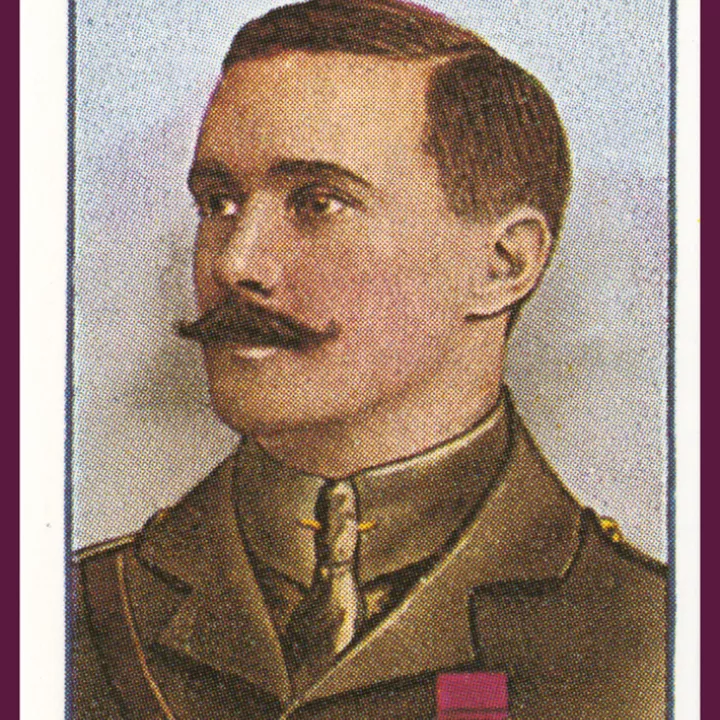 Major Geo. G. M. Wheeler, V.C.