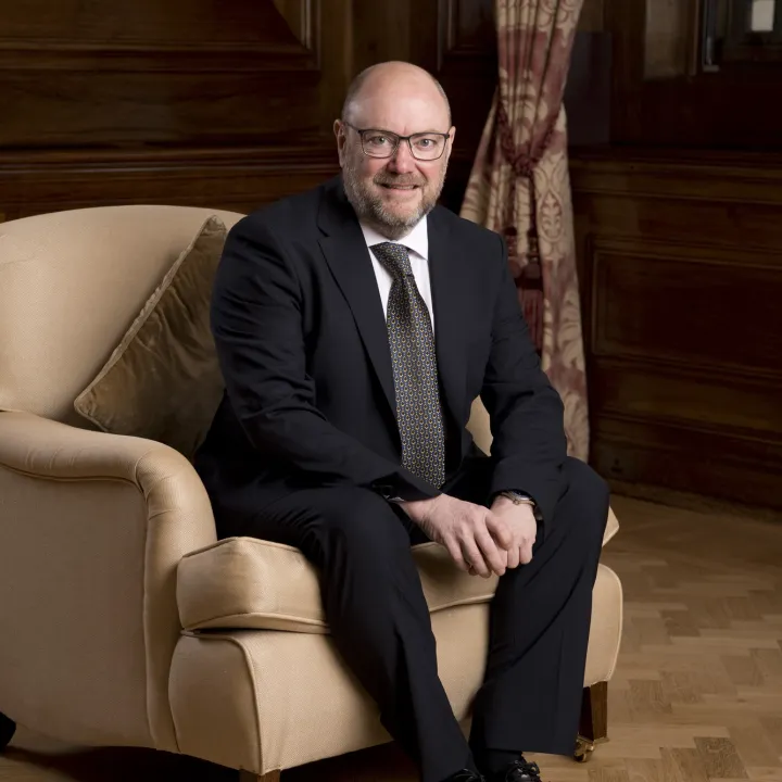 Adrian Marsh, Grand Secretary