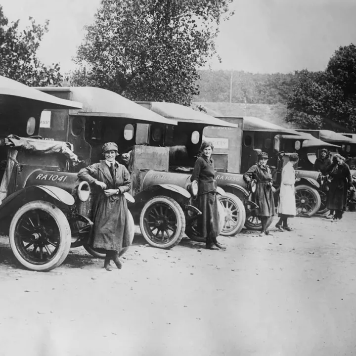 American Ambulance Corps