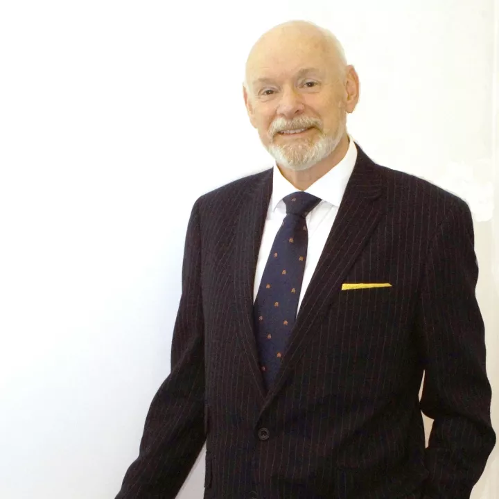 Gareth Jones, OBE Third Grand Principal of the Supreme Grand Chapter