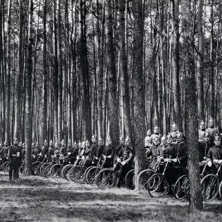 German Cycle Corps