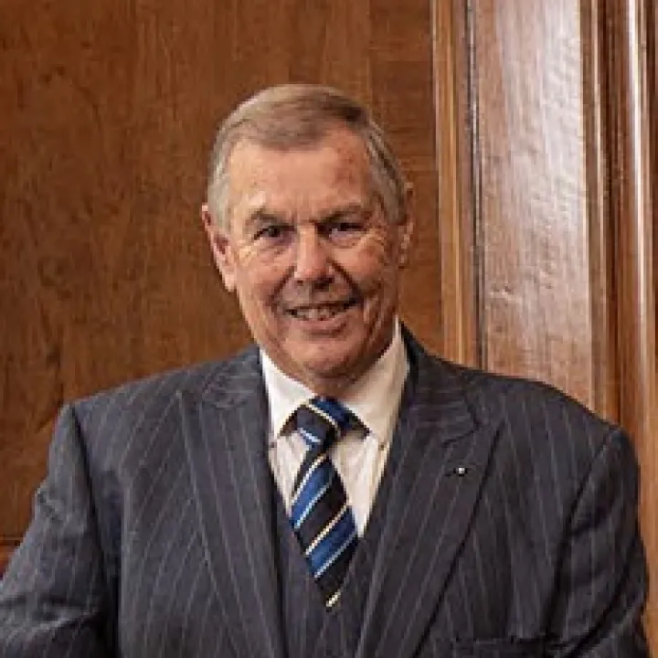 Grand Master Mason – Grand Lodge of Scotland